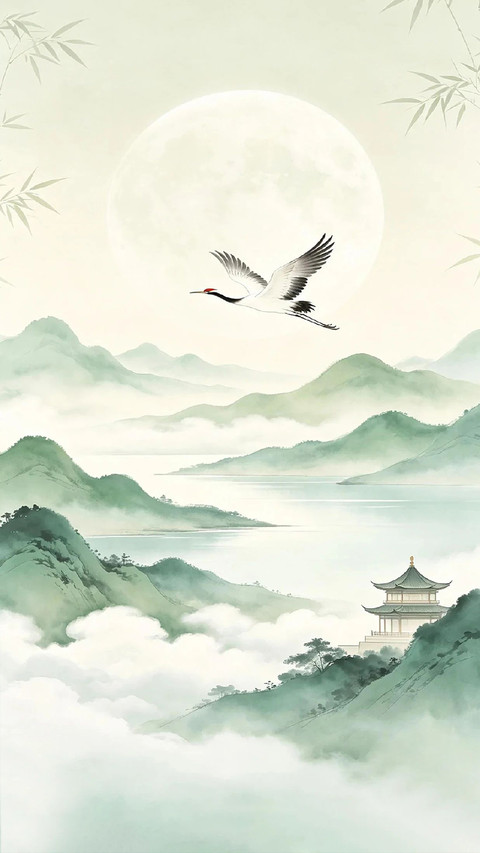 白露惊秋-锐景创意 preview
