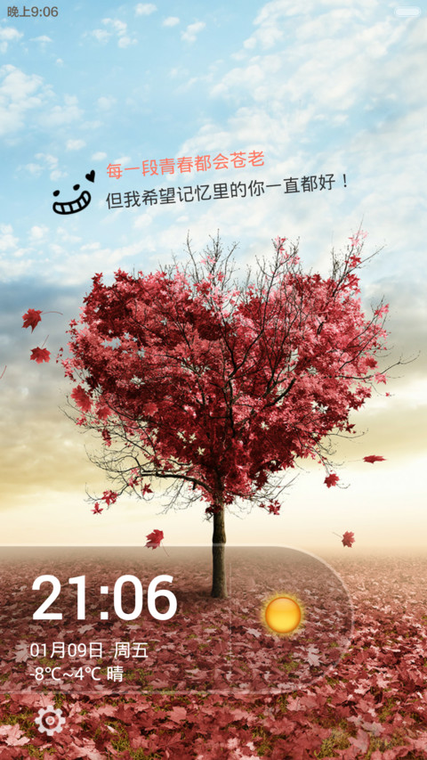 心.随V6（自由桌面,图标全覆盖） preview
