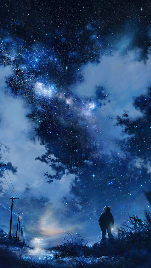 璀璨星空 preview