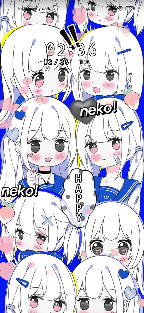 Cute girl preview
