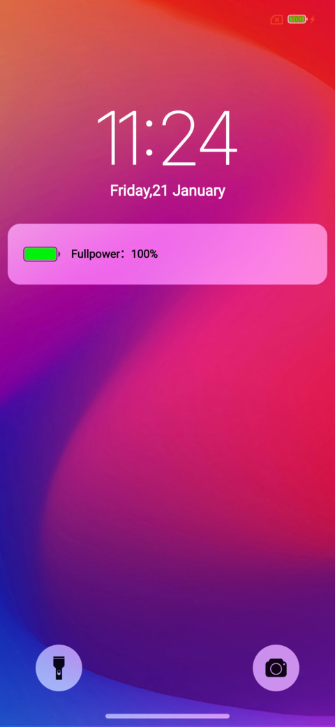 Ios Color Style preview