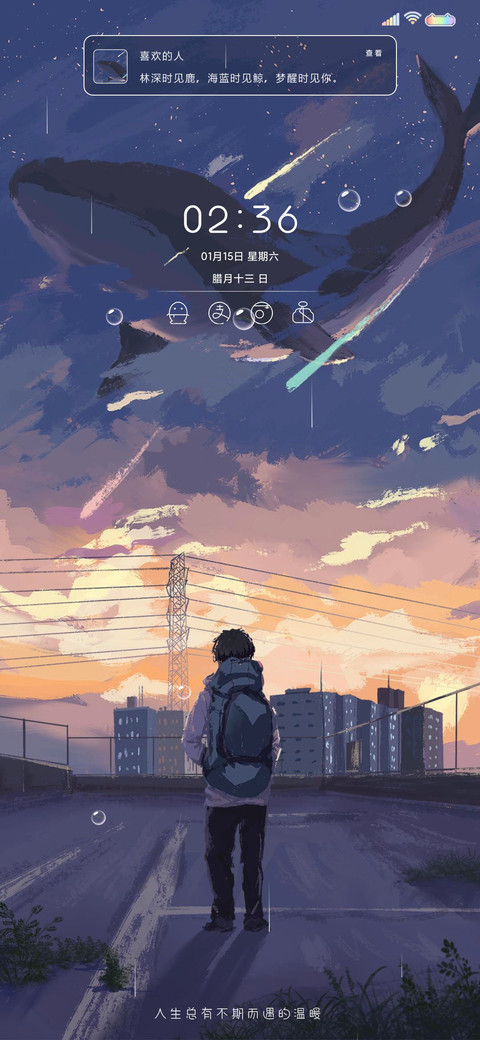 鲸遇 preview