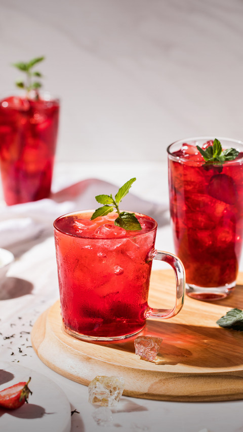 Seasoned Fruit Tea Bounty 3 preview