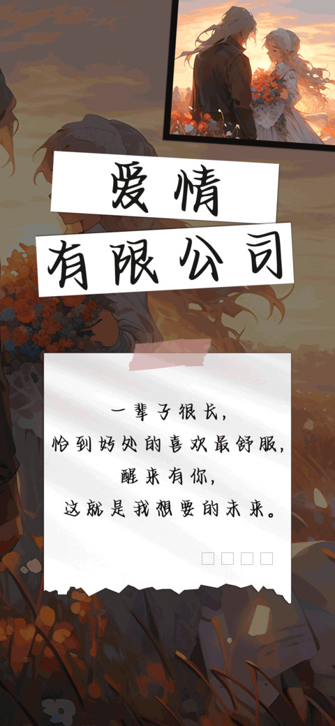 爱情有限公司 preview