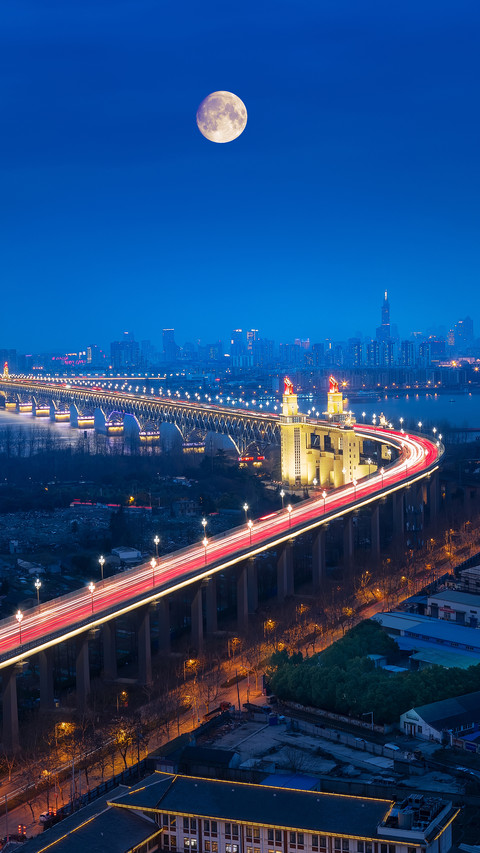 The uniqueness of Nanjing Yangtze River Bridge 9 preview