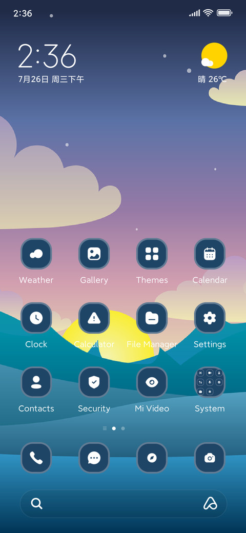 Morning preview