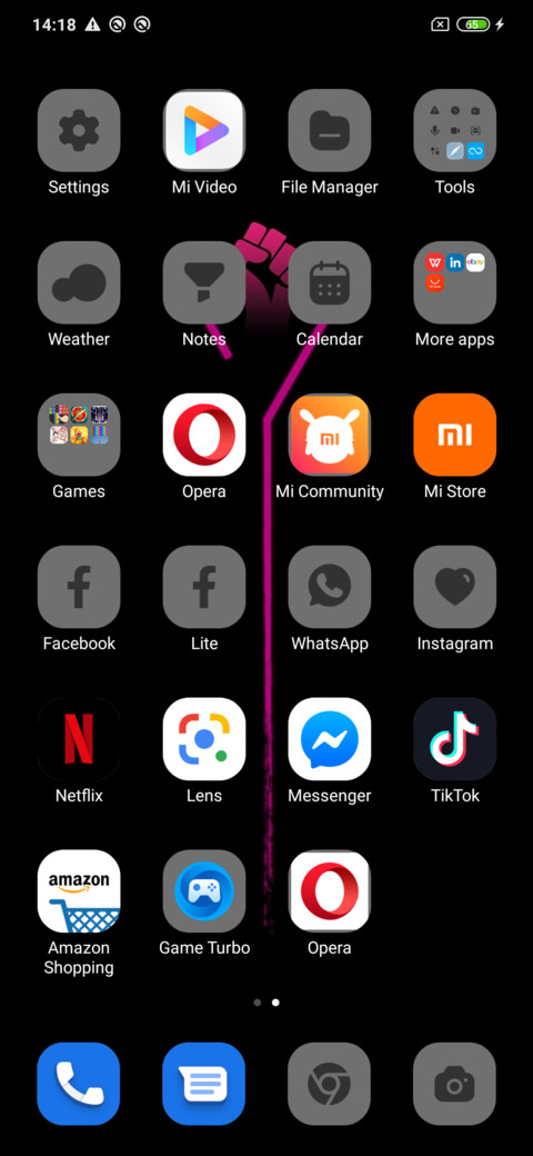 Minimal(Android12)