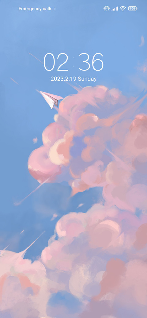 A cloud in the sky preview
