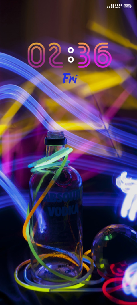 Bottle Lights preview
