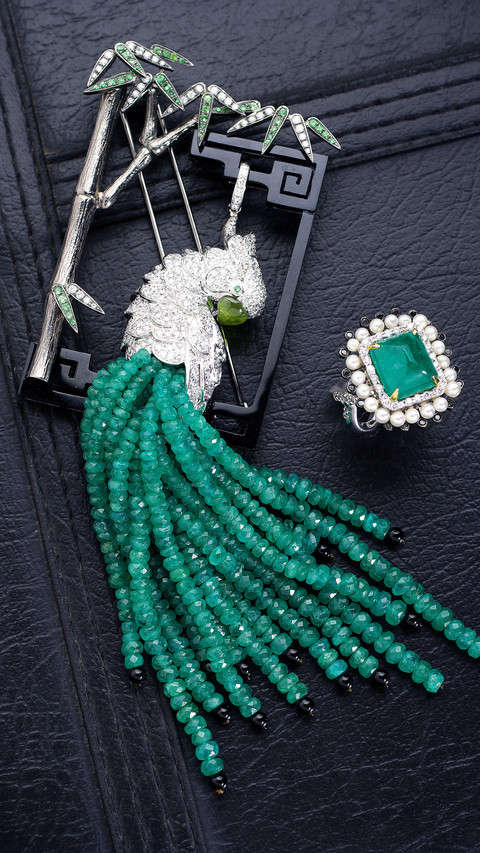 The story of jewelry preview