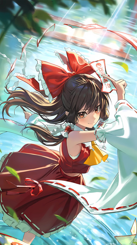 红裙少女的次元张力 preview