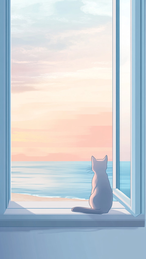 猫猫看海-顶晟科技 preview