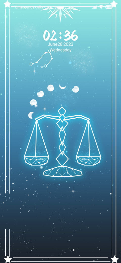 Sign Libra preview