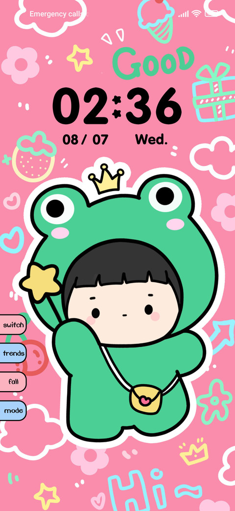 Frog Fat Fur preview