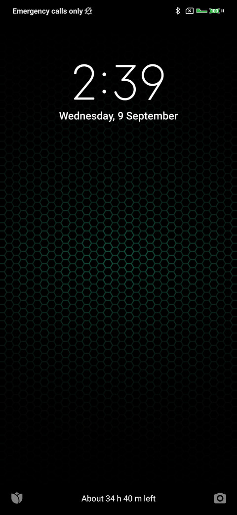Quick Shadow preview