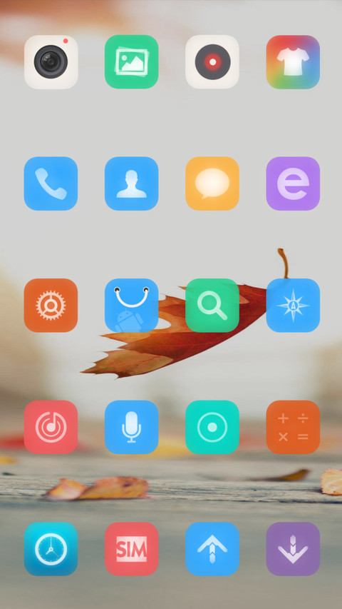 落叶 preview