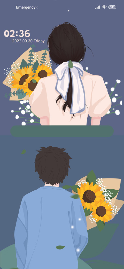 Lovers together preview