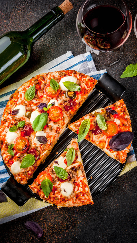How to make pizza by yourself 53 preview