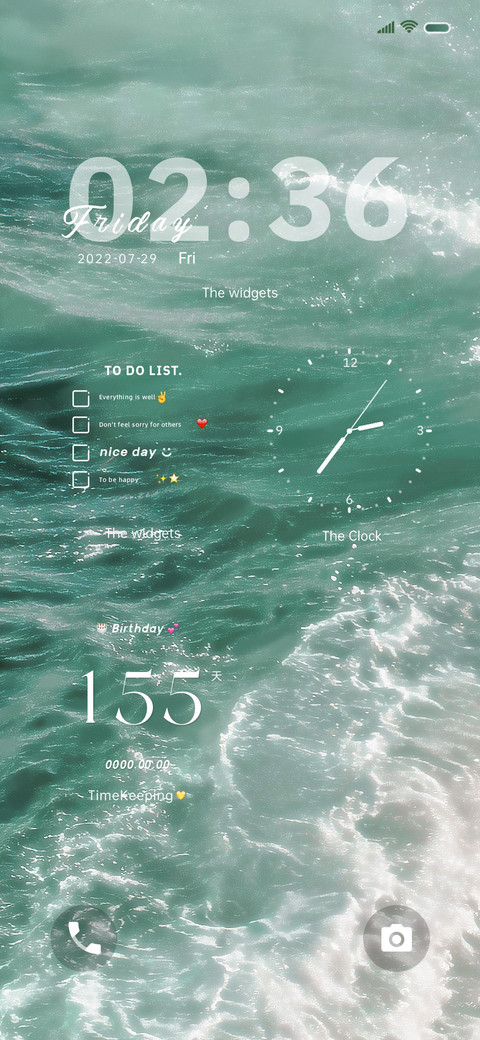 Romantic sea preview