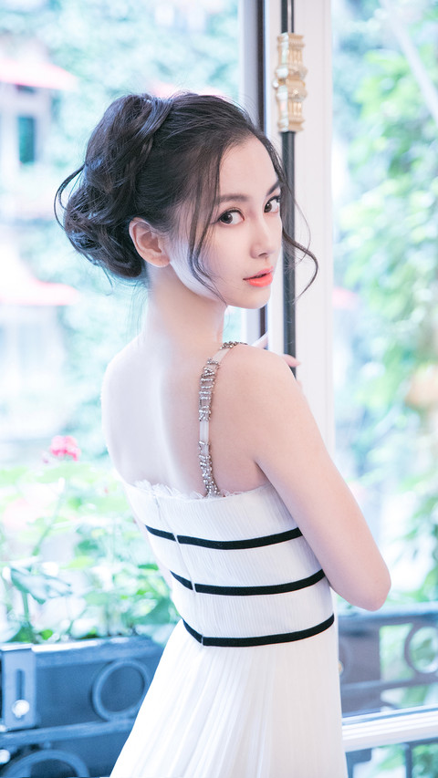 杨颖 preview