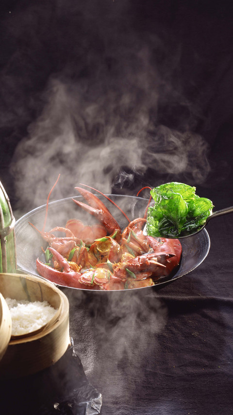 Seven bestselling small lobster dishes preview