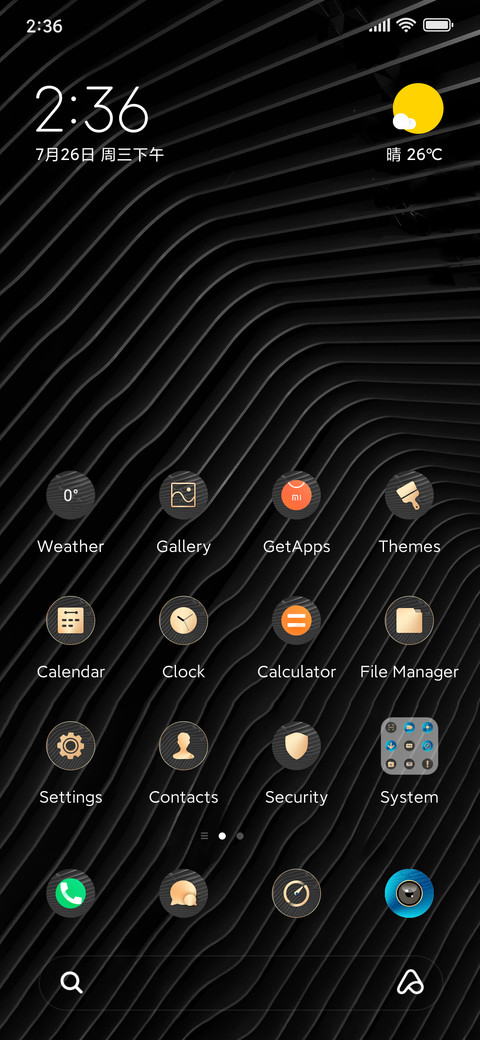 Minimalism law preview