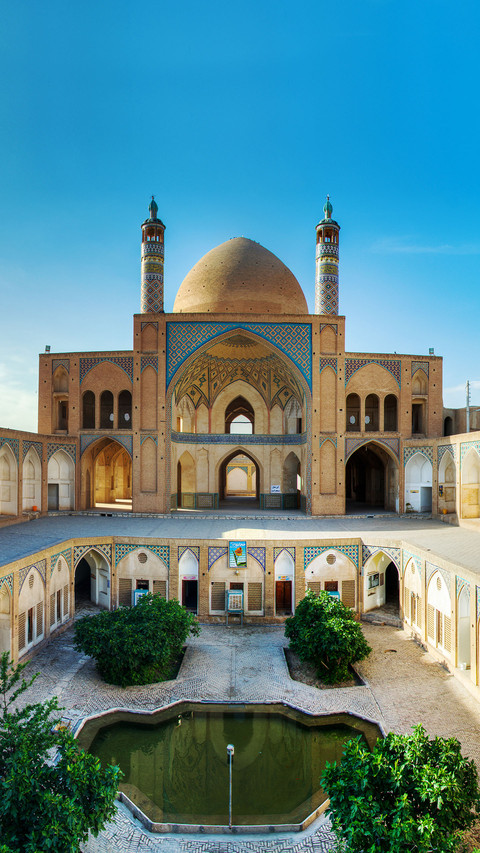 Search for the mysterious ancient Persia 7 preview