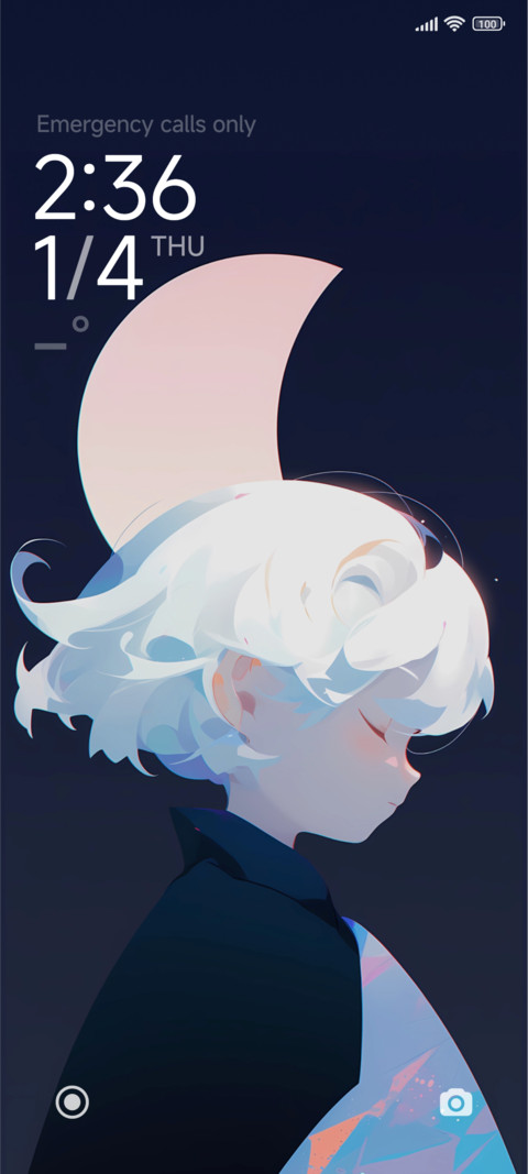 The Moon Girl preview