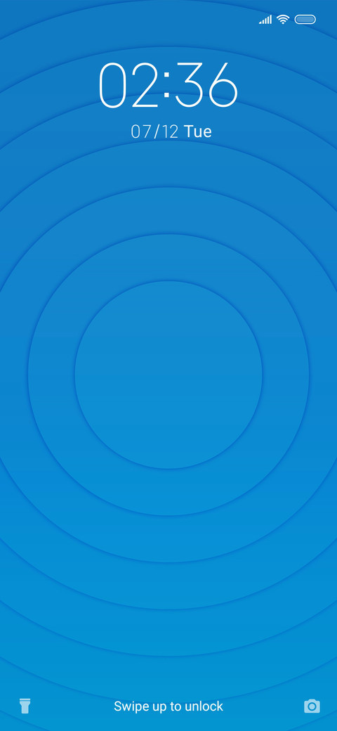 Blue Circle preview