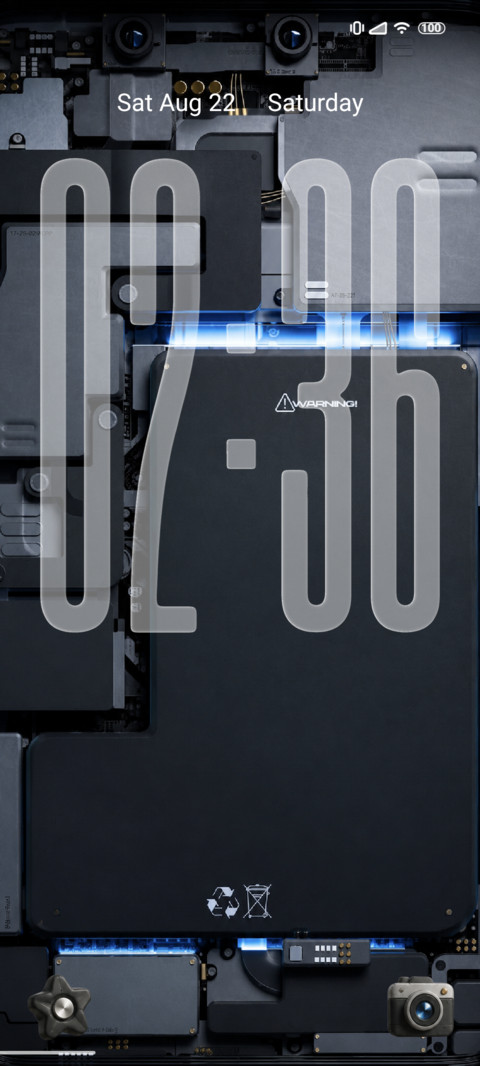 Tech Circuit Board preview