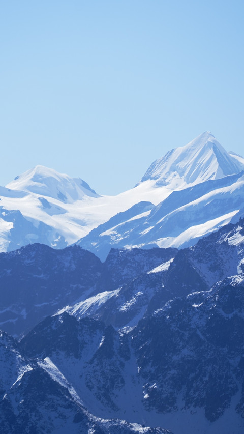 The Wonderland of Zhongshan Xueji Glacier preview