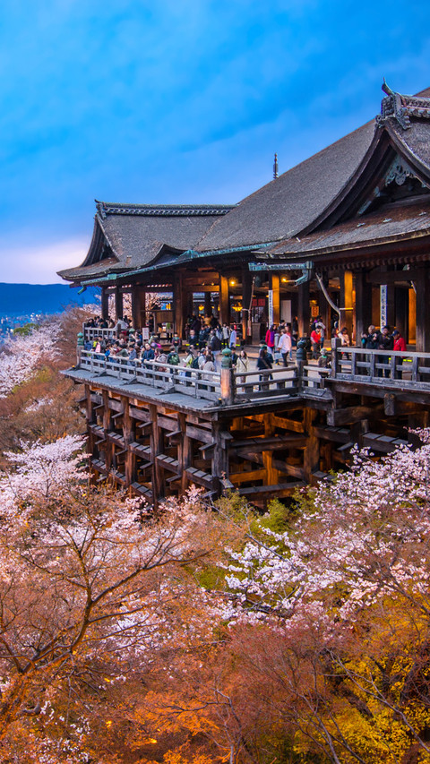 秋日旅途 preview