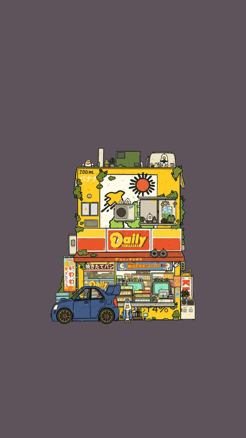 日子平淡，好在我喜欢 preview