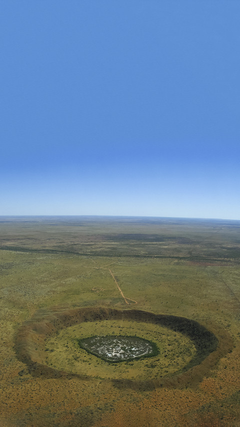 Meteorite Crater preview