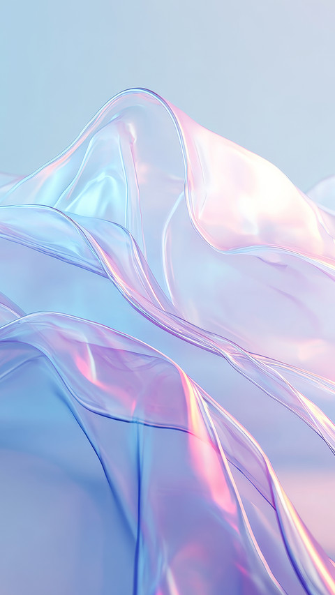 A frozen and ethereal moment preview