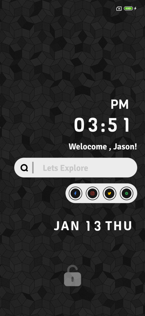 Pattern1 preview