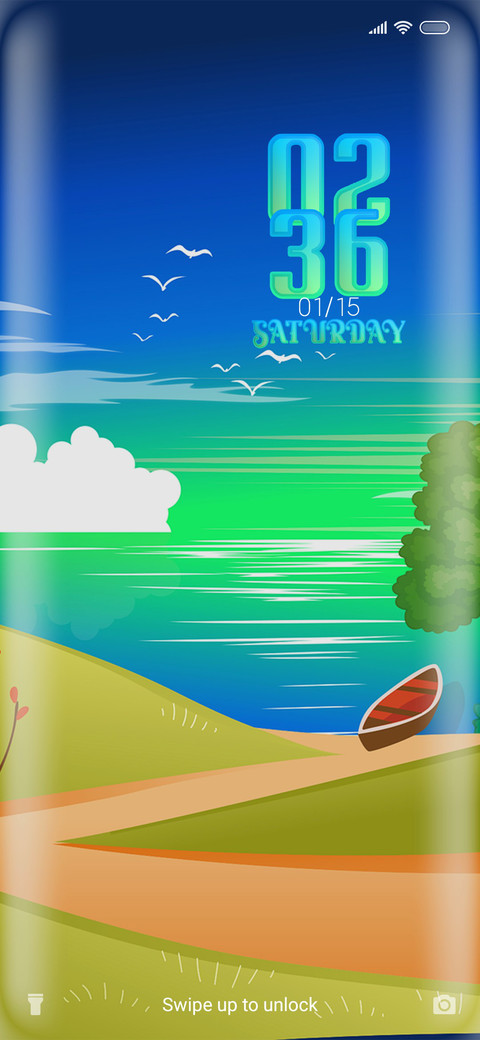 Path to Lake preview