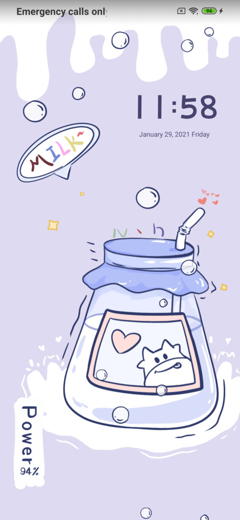Bubble Bottle preview