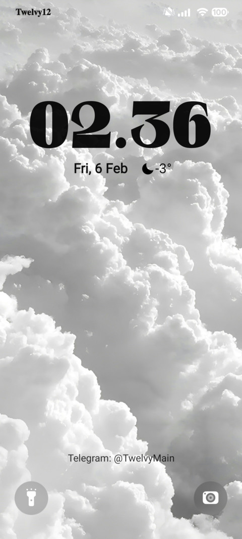 White Clouds preview