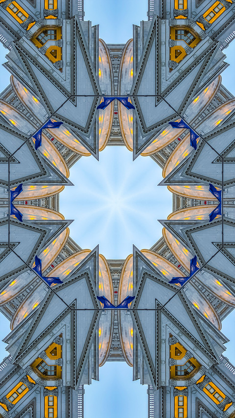 Geometric creative daoy preview