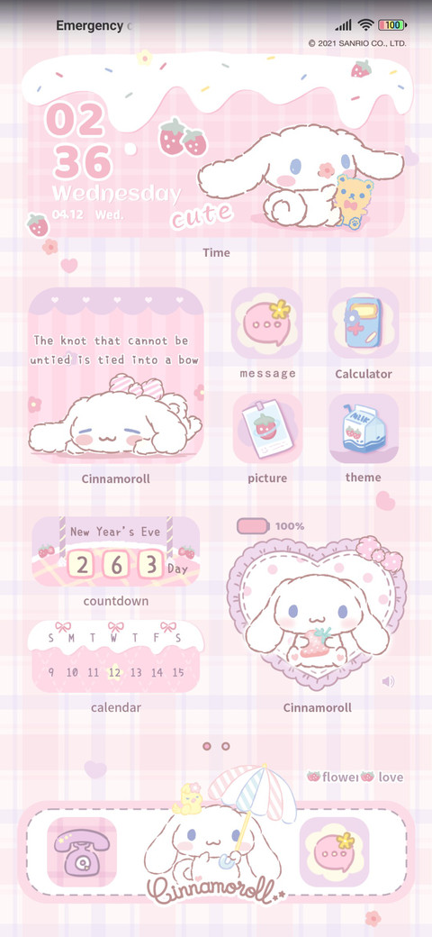 Cinnamo cute today preview