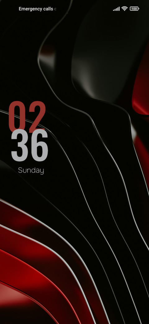 3D Red preview
