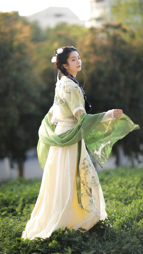 古人选美竟不看脸 preview