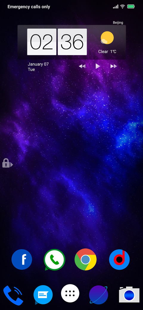 Dark Android One_DWM4 preview