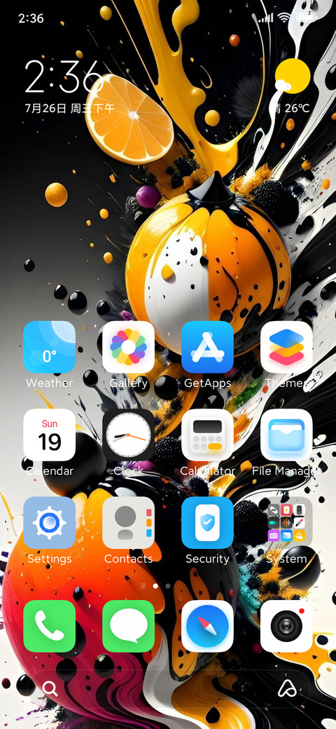 FVX preview
