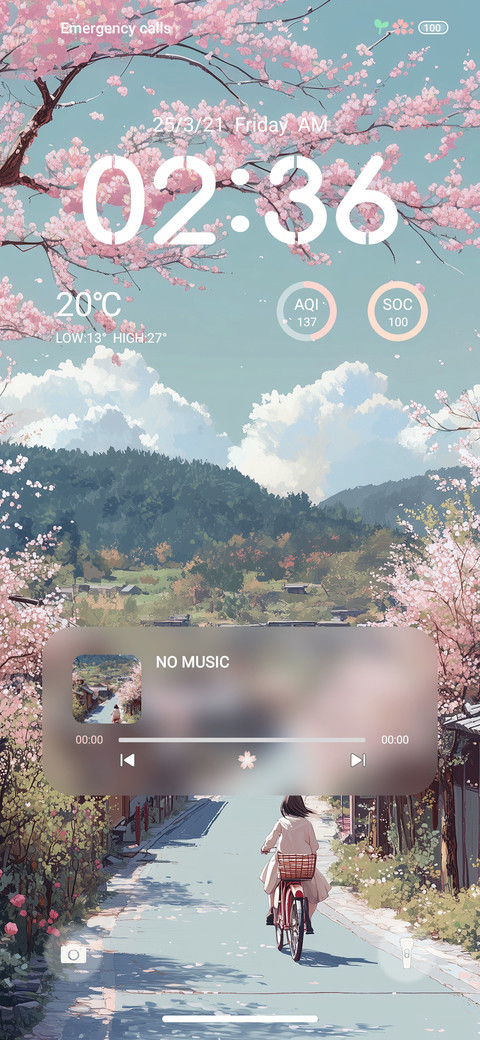 CherryBlossom Tree preview