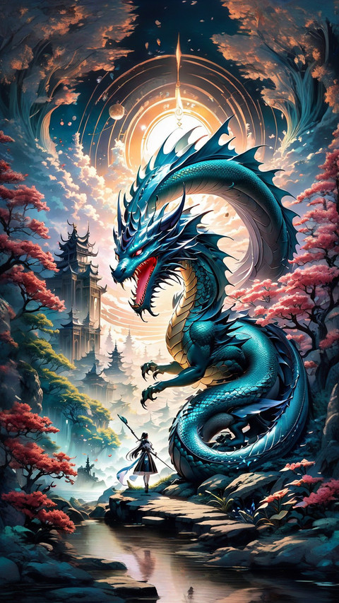 Dragon preview