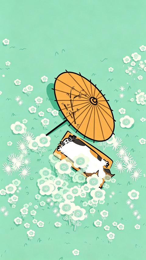 治愈系动物插画-锐景创意 preview