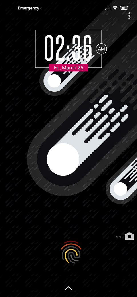 Thin UI Black  Mod  preview