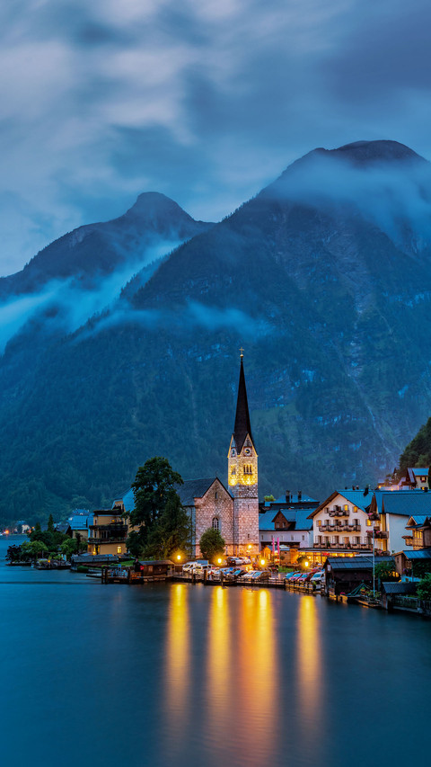 The most beautiful town in the world 75 preview